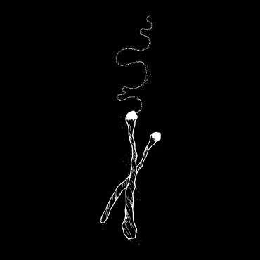 Janina Lorey Herren T-Shirt Black